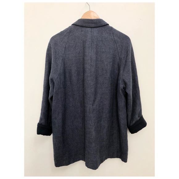 Wilfred Linen Blazer - Picture 2 of 7